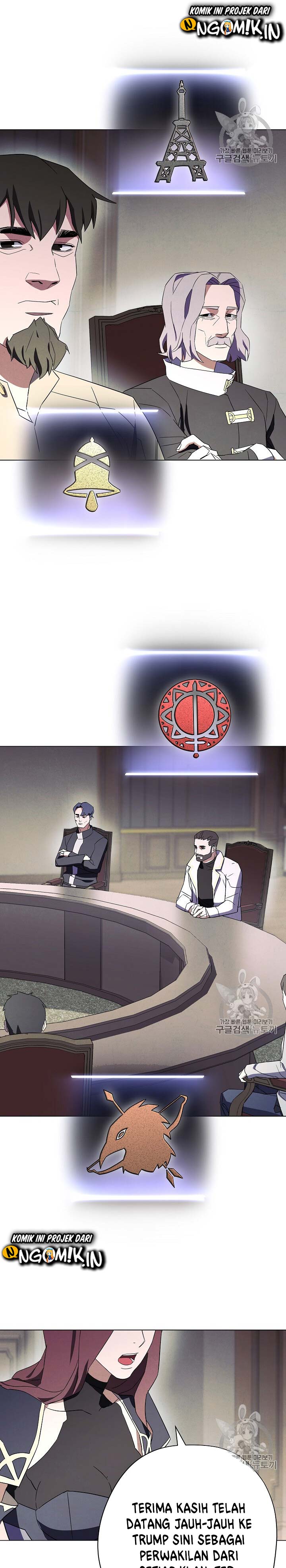 The Live Chapter 40 Bahasa Indonesia